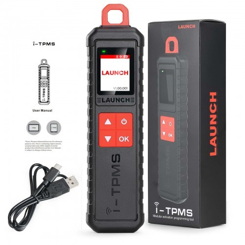 Programator senzori Launch X431 i-TPMS, activare pe 315 și 433 MHz — imaginea 4