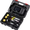 Tester camioane Launch CRP129 HD Elite, cu 7 funcții de service diesel — imaginea 4