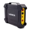 Launch S2-2 Sensorbox vazut din trei sferturi, cu porturile galbene de pe lateral