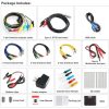 Tester senzori Launch X431 S2-2 Sensorbox, cu simulare de semnal — imaginea 2