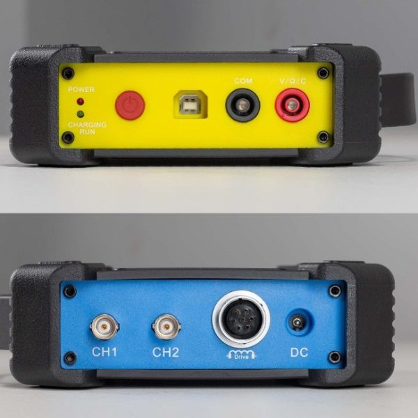 Tester senzori Launch X431 S2-2 Sensorbox, cu simulare de semnal
