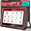 Tester diagnoză Launch X431 V PRO 5.0 Elite, cu tabletă de 8 inch — imaginea 2