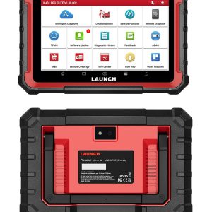 Tester diagnoză Launch X431 V PRO 5.0 Elite, cu tabletă de 8 inch