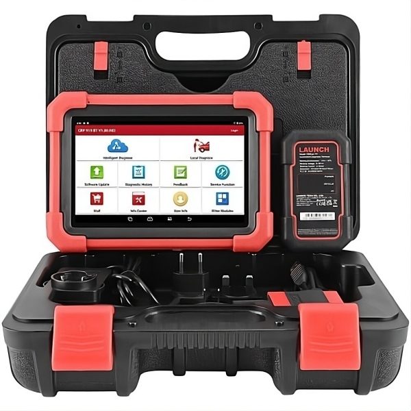 Tester Launch X431 CRP919X BT cu interfața wireless DBScar VII — imaginea 4