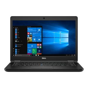 Laptop Dell i5 recondiționat, preinstalat pentru diagnoză auto