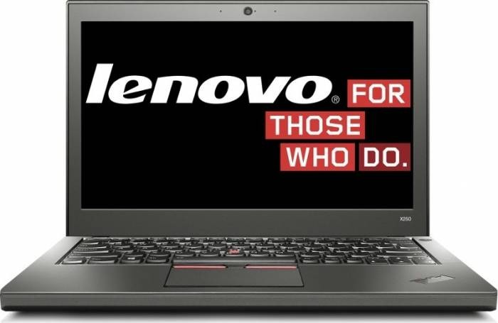 Laptop Lenovo recondiționat, configurat pentru software de diagnoză auto