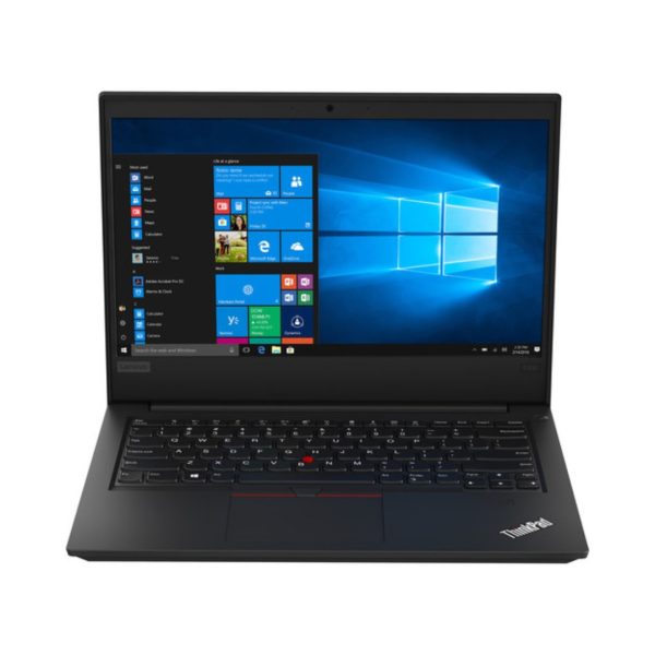 Laptop Lenovo recondiționat, configurat pentru softul de diagnoză — imaginea 2