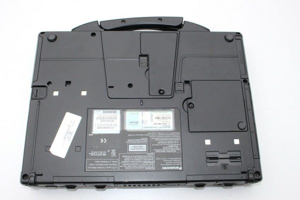 Laptop Panasonic Toughbook CF-54 recondiționat, carcasă de magneziu — imaginea 3 Laptop Panasonic Toughbook CF-54 recondiționat, carcasă de magneziu — imaginea 3