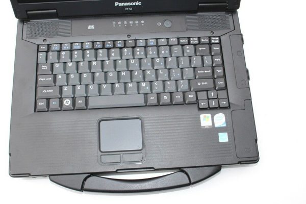 Laptop Panasonic Toughbook CF-54 recondiționat, carcasă de magneziu — imaginea 2 Laptop Panasonic Toughbook CF-54 recondiționat, carcasă de magneziu — imaginea 2