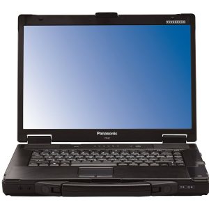 Laptop Panasonic Toughbook CF-54 recondiționat, carcasă de magneziu