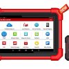 Tester diagnoză Launch X431 MASTER PRO 5.0 OBFCM, citire date de consum — imaginea 4
