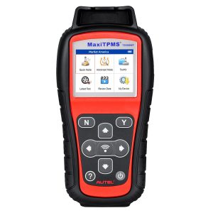Programator senzori TPMS Autel MaxiTPMS TS508WF, cu actualizare Wi-Fi