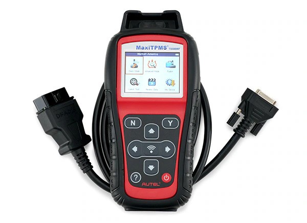 Programator senzori TPMS Autel MaxiTPMS TS508WF, cu actualizare Wi-Fi — imaginea 2