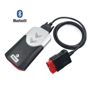 Interfață diagnoză SNOOPER+ pentru turisme și camioane, cu legătură USB