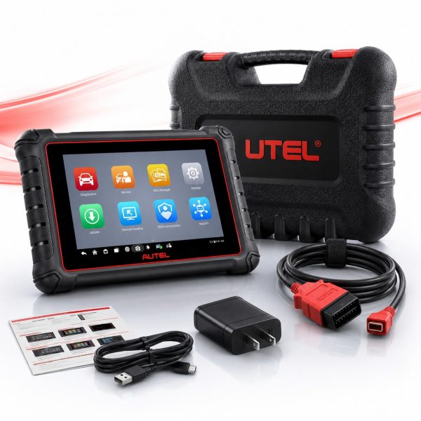Tester multimarcă Autel MaxiPRO MP900 cu DoIP și CAN FD — imaginea 6