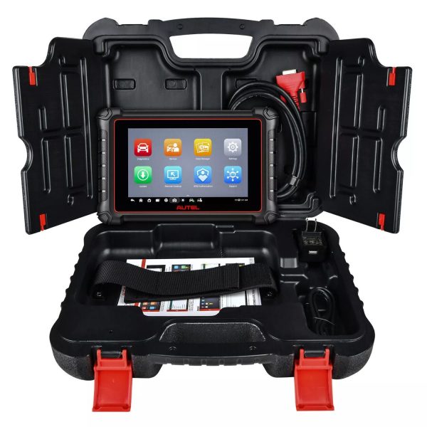 Tester multimarcă Autel MaxiPRO MP900 cu DoIP și CAN FD — imaginea 4