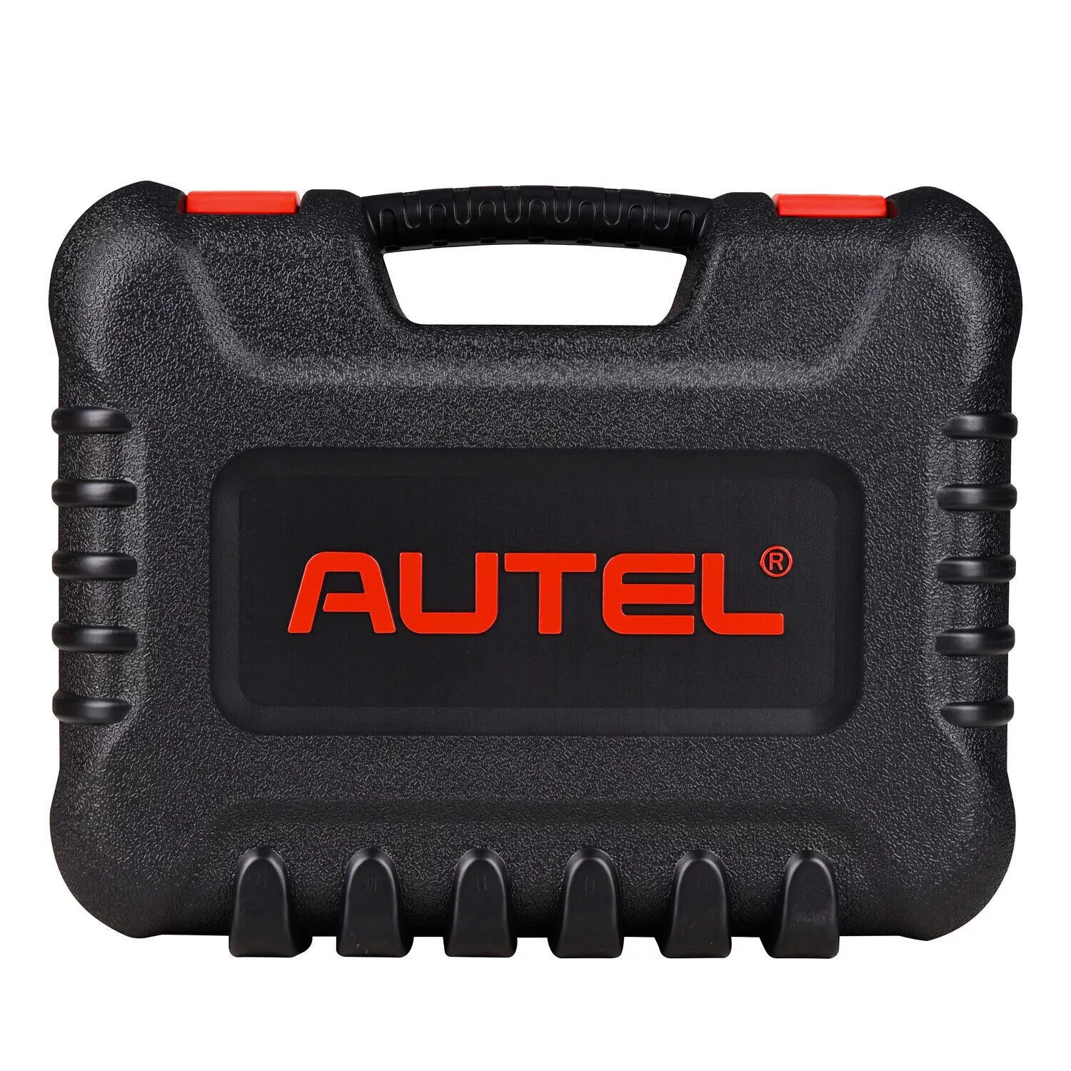 Testerul Autel MP900 cu cablul principal de diagnoză scos din valiză