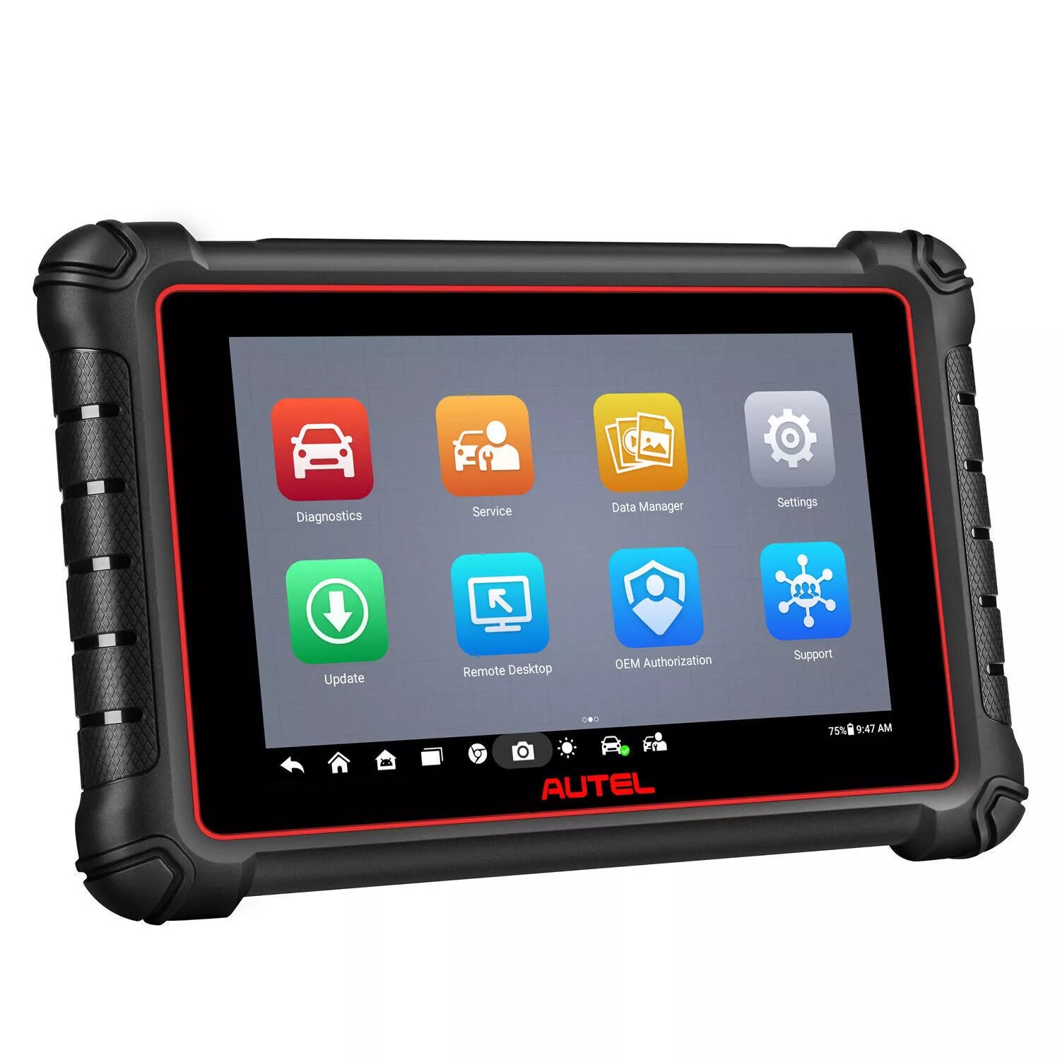 Tester multimarcă Autel MaxiPRO MP900 cu DoIP și CAN FD