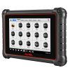 Tableta Autel MaxiPRO MP900 cu lista de marci auto pe ecran