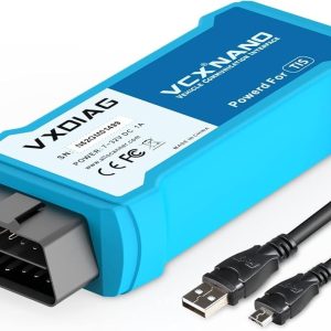 Interfață VCX NANO compatibilă cu Toyota și Lexus, pentru Techstream Interfață VCX NANO compatibilă cu Toyota și Lexus, pentru Techstream