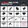 Kit cabluri adaptoare non-OBD2 Launch, pentru testerele X431 — imaginea 2
