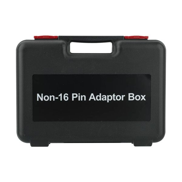 Valiza inchisa a kitului de adaptoare non-16 pini Launch