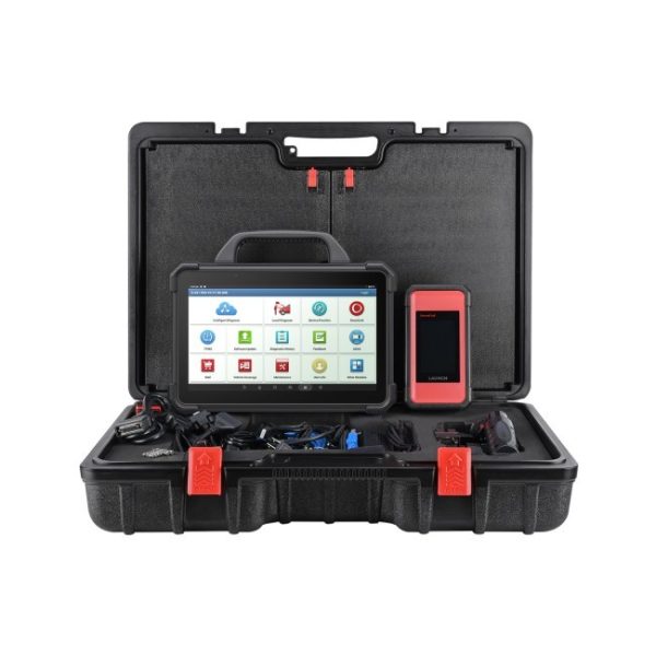 Kit Launch X-431 PAD VII Elite cu modulul de chei X-PROG 3 — imaginea 4