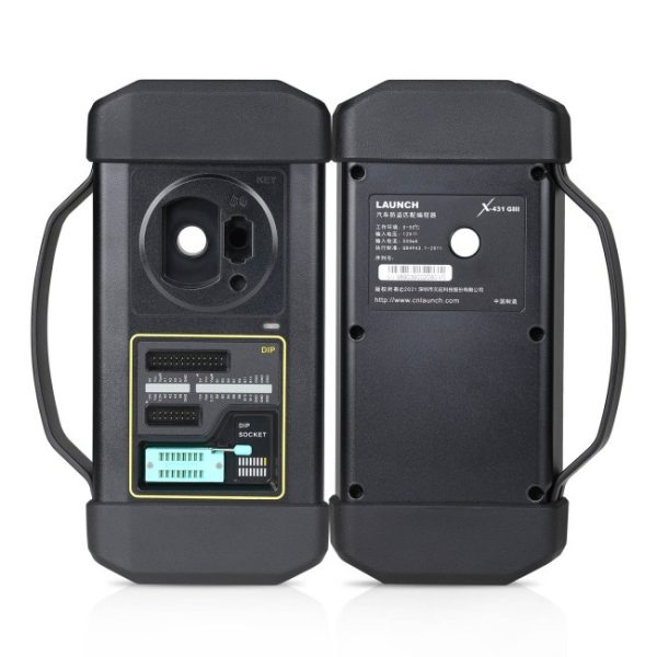 Kit Launch X-431 PAD VII Elite cu modulul de chei X-PROG 3 — imaginea 3