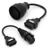 Tester turisme și camioane MultiDiag PRO PLUS v2, comutare automată 12/24V