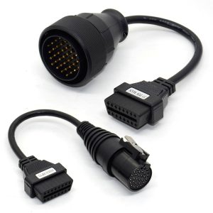 Tester turisme și camioane MultiDiag PRO PLUS v2, comutare automată 12/24V