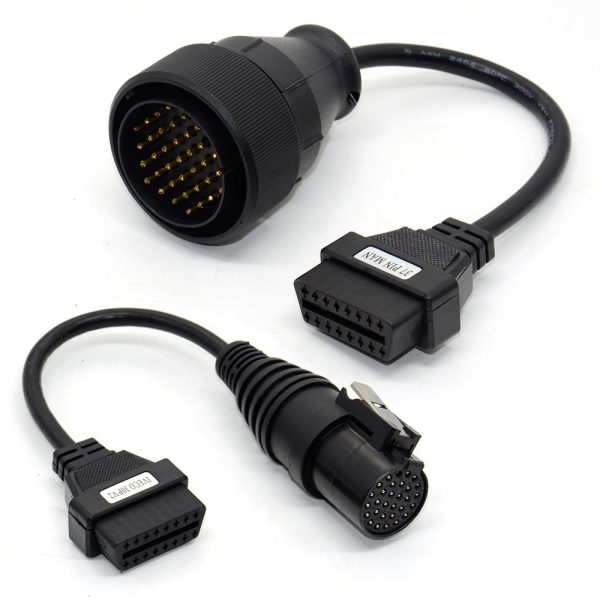 Tester turisme și camioane MultiDiag PRO PLUS v2, comutare automată 12/24V