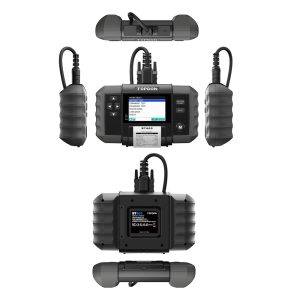 Tester baterii Topdon BT600, cu ecran color de 3,5 inch