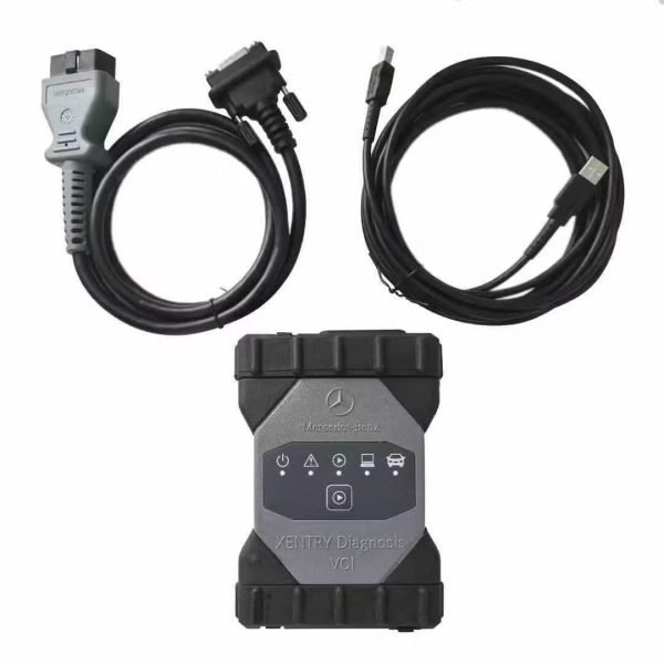 Kit Star C6 Elite cu tabletă rugged Panasonic CF-D1, compatibil cu Mercedes — imaginea 3