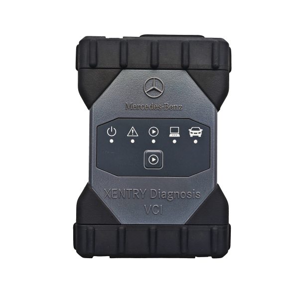 Kit Star C6 Elite cu tabletă rugged Panasonic CF-D1, compatibil cu Mercedes — imaginea 2