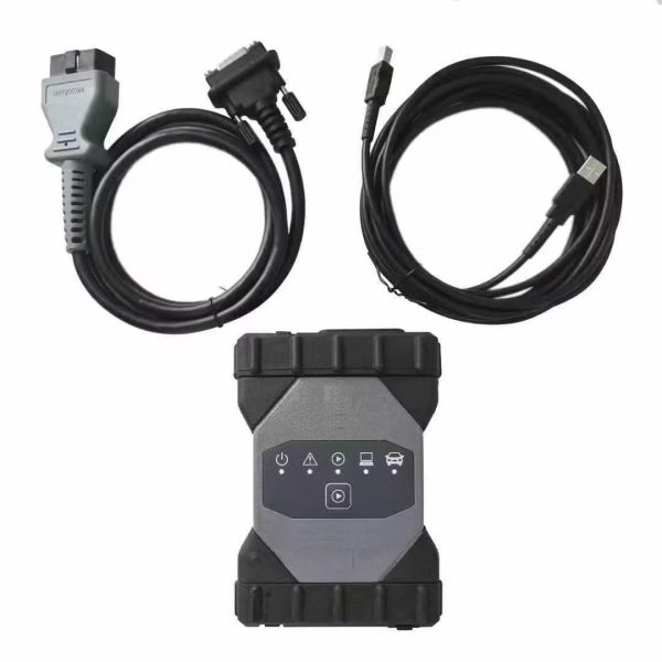 Multiplexor Star C6 Elite cu cablul OBD-II și cablul USB