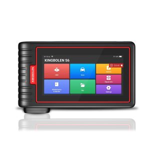 Tester auto KINGBOLEN S6, cu interfață Bluetooth detașabilă