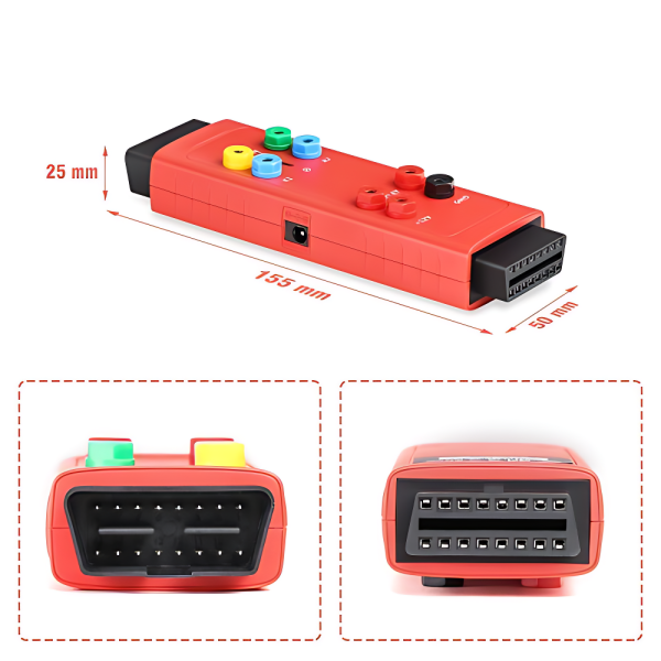 Adaptor Autel G-BOX3 pentru tabletele MaxiIM IM508 și IM608 — imaginea 3