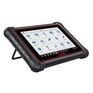 Tester multimarcă Autel MaxiCOM MK900BT cu interfața MaxiVCI V150