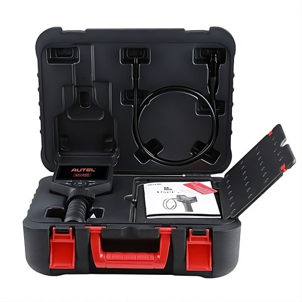 Videoscop Autel MaxiVideo MV480, cu cameră duală în capul sondei — imaginea 3 Videoscop Autel MaxiVideo MV480, cu cameră duală în capul sondei — imaginea 3
