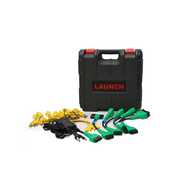 Kit EV Launch X431 pentru diagnoza bateriilor de înaltă tensiune