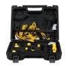 Kit Launch X431 pentru vehicule grele, licența Heavy Duty și mufe adaptoare — imaginea 3