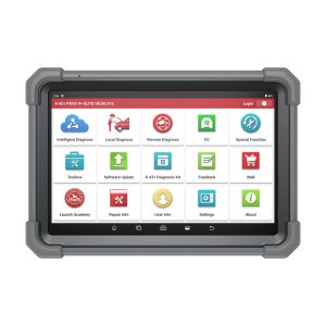 Tester turisme Launch X431 PRO3 Elite, cu interfața SmartLink C 2.0