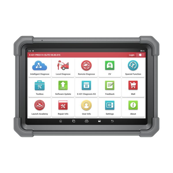 Tester turisme Launch X431 PRO3 Elite, cu interfața SmartLink C 2.0