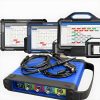 Osciloscop auto TOPDON Phoenix Scope pe 4 canale, cu decodare CAN și LIN — imaginea 4