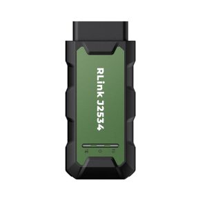 Interfață pass-thru TOPDON RLink J2534 pentru diagnoză și programare OEM