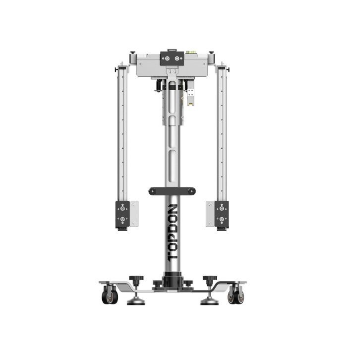 Țintele de calibrare și accesoriile laser din setul TOPDON Phoenix ADAS Mobile