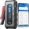 Robot de pornire TOPDON V2200Plus cu cleme inteligente Bluetooth — imaginea 4