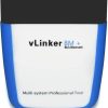 Adaptor OBD2 vLinker BM+ compatibil cu BMW și MINI, cu Bluetooth BLE 4.0 — imaginea 3