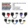 Cablu VAG-KKL 409.1 cu adaptor FiatECUscan, pentru VW, Fiat și Alfa Romeo — imaginea 2 Cablu VAG-KKL 409.1 cu adaptor FiatECUscan, pentru VW, Fiat și Alfa Romeo — imaginea 2
