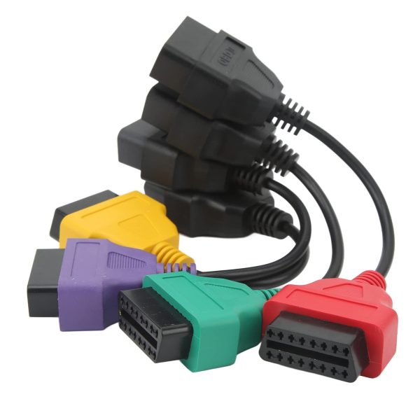 Cablu VAG-KKL 409.1 cu adaptor FiatECUscan, pentru VW, Fiat și Alfa Romeo Cablu VAG-KKL 409.1 cu adaptor FiatECUscan, pentru VW, Fiat și Alfa Romeo